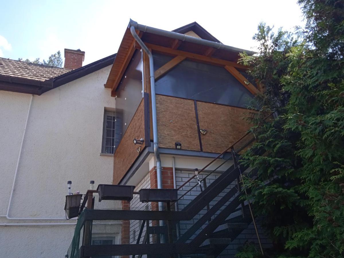 Balaton-Lak Apartmanhaz Шиофок Экстерьер фото